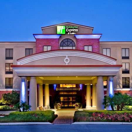 Holiday Inn Express Hotel & Suites Lake Placid By Ihg Exterior foto