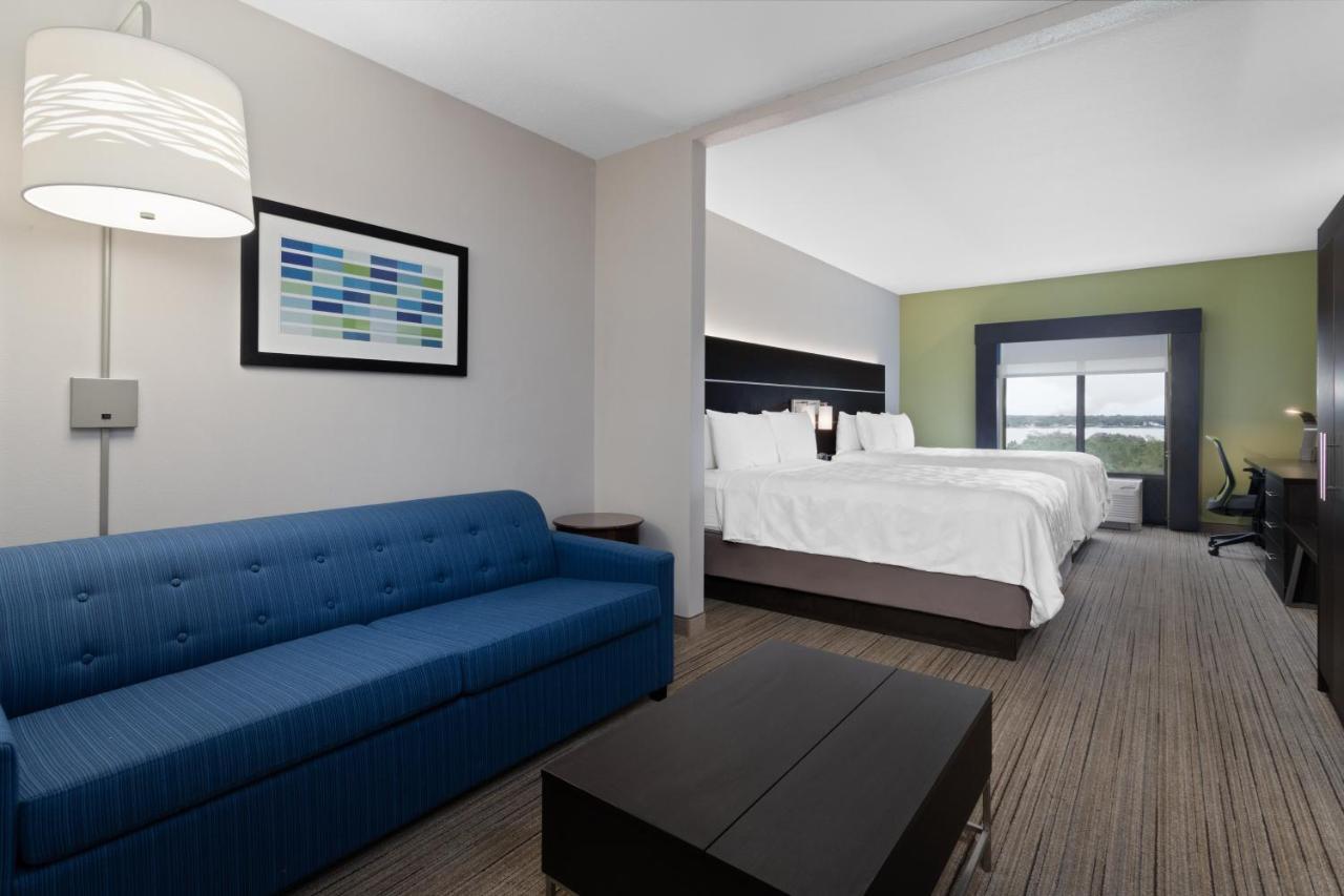 Holiday Inn Express Hotel & Suites Lake Placid By Ihg Exterior foto