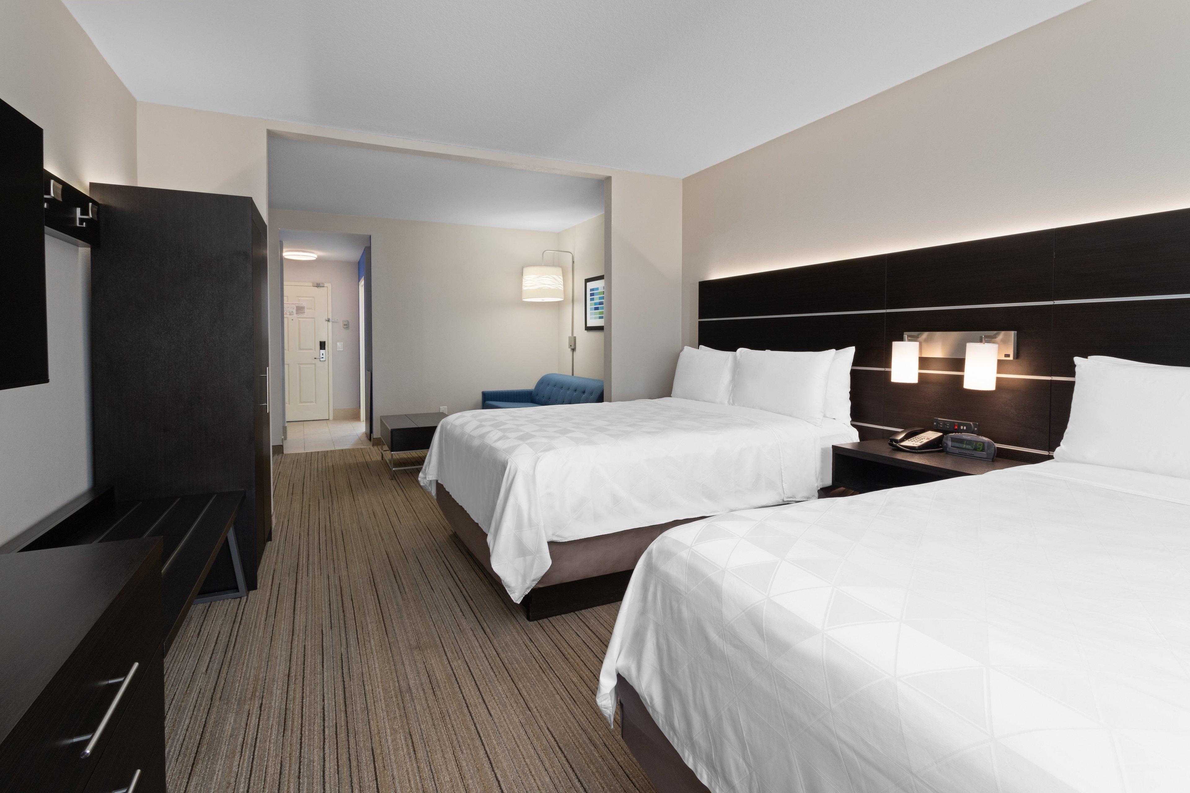 Holiday Inn Express Hotel & Suites Lake Placid By Ihg Exterior foto