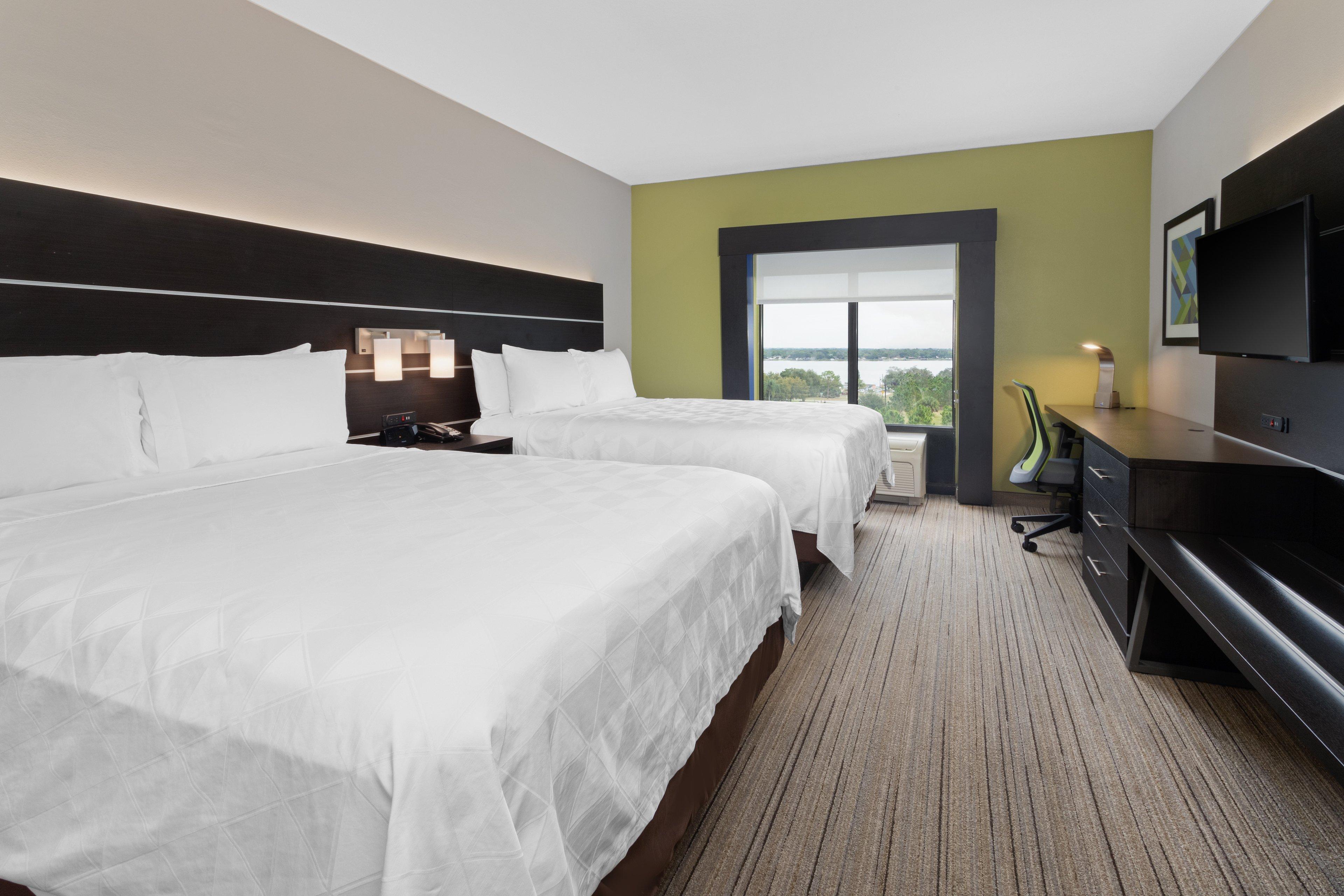Holiday Inn Express Hotel & Suites Lake Placid By Ihg Exterior foto