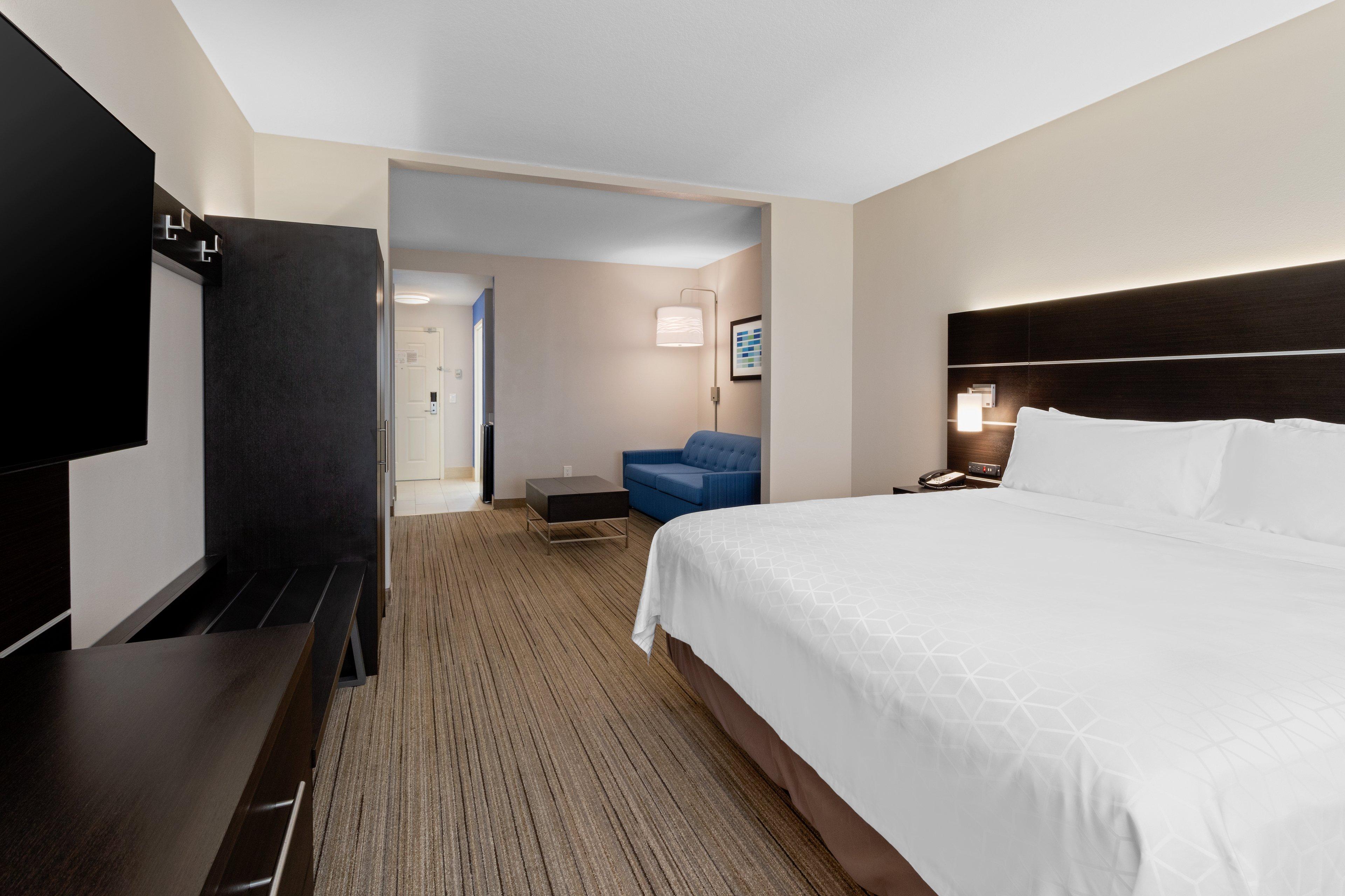 Holiday Inn Express Hotel & Suites Lake Placid By Ihg Exterior foto