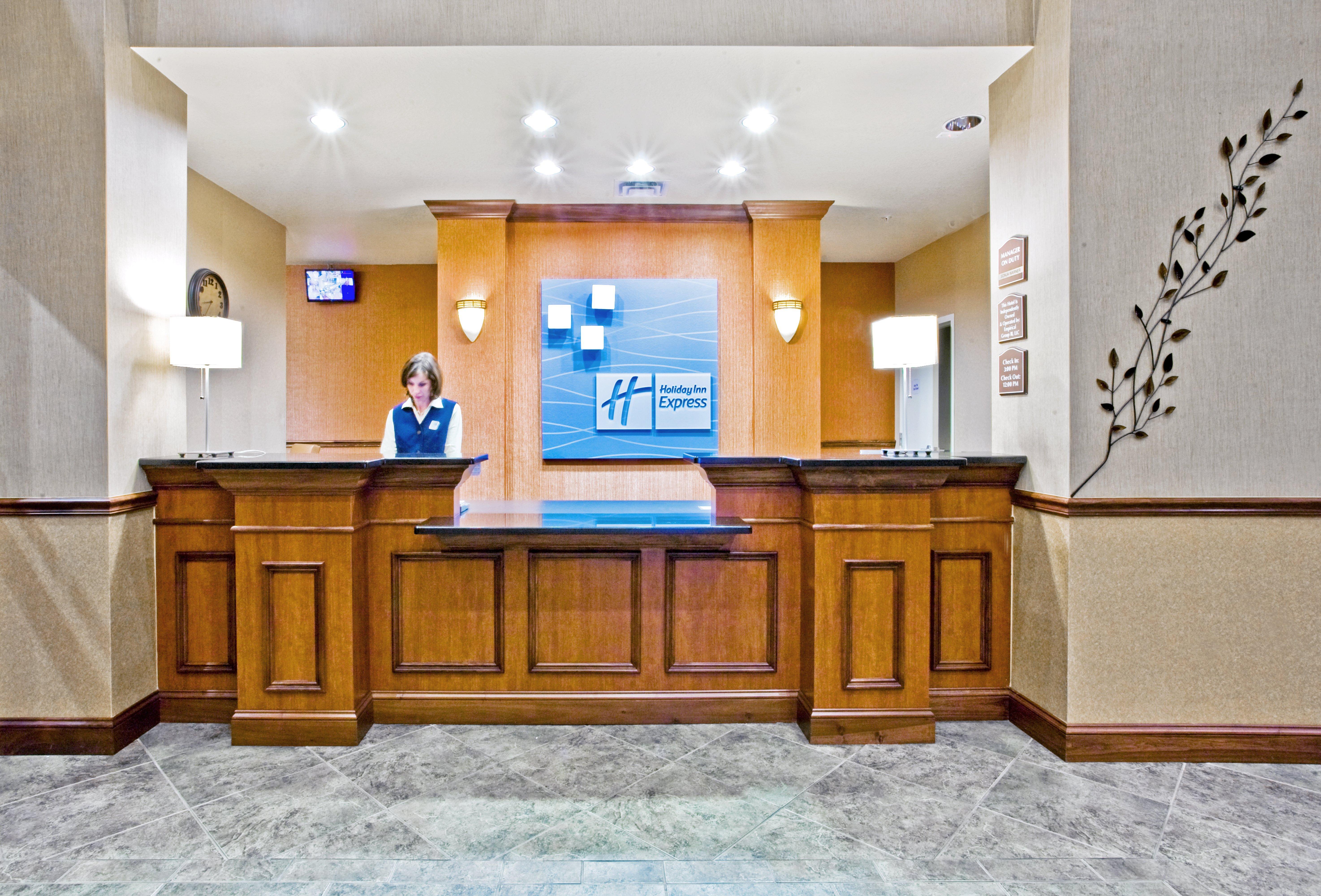 Holiday Inn Express Hotel & Suites Lake Placid By Ihg Exterior foto