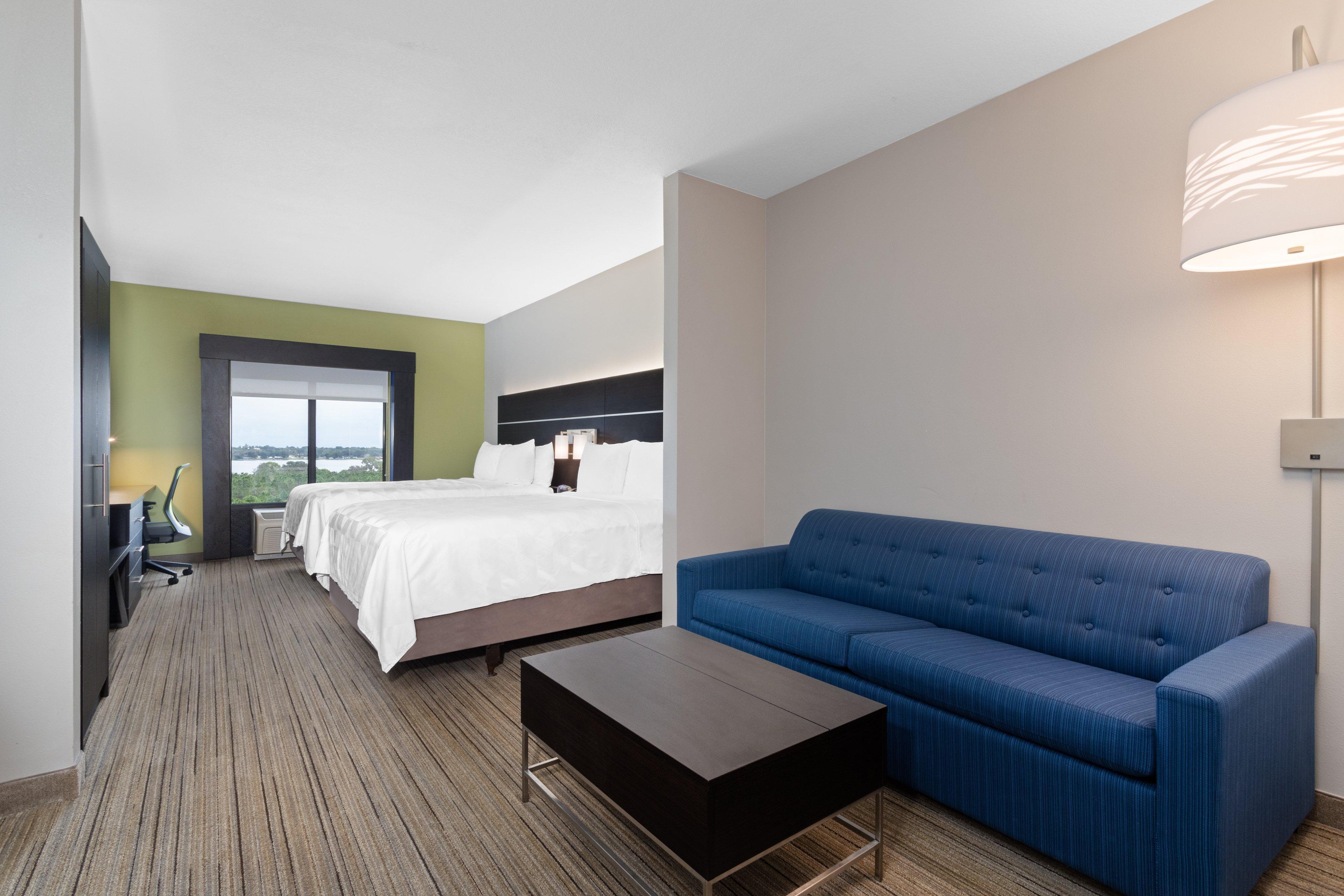 Holiday Inn Express Hotel & Suites Lake Placid By Ihg Exterior foto
