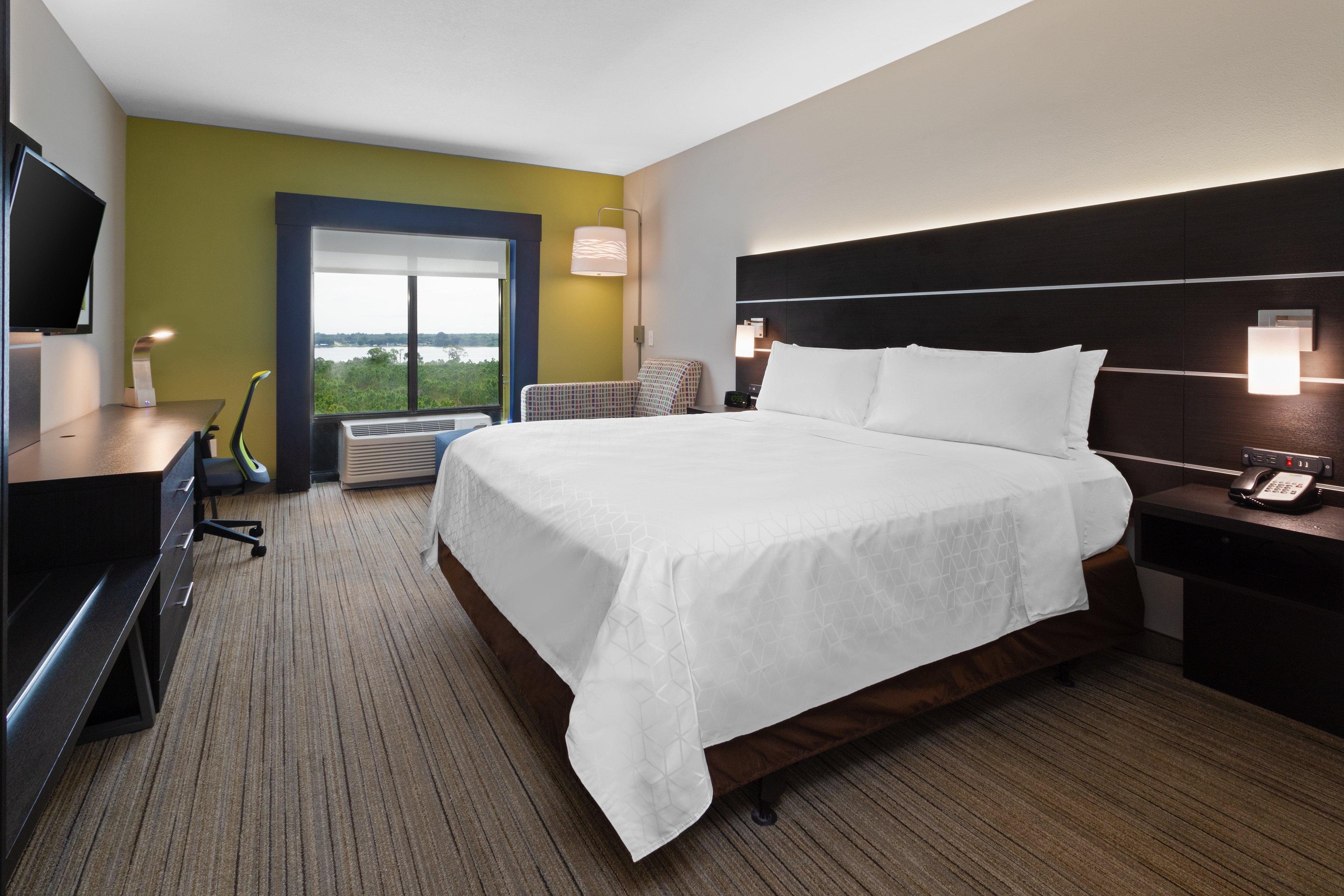 Holiday Inn Express Hotel & Suites Lake Placid By Ihg Exterior foto