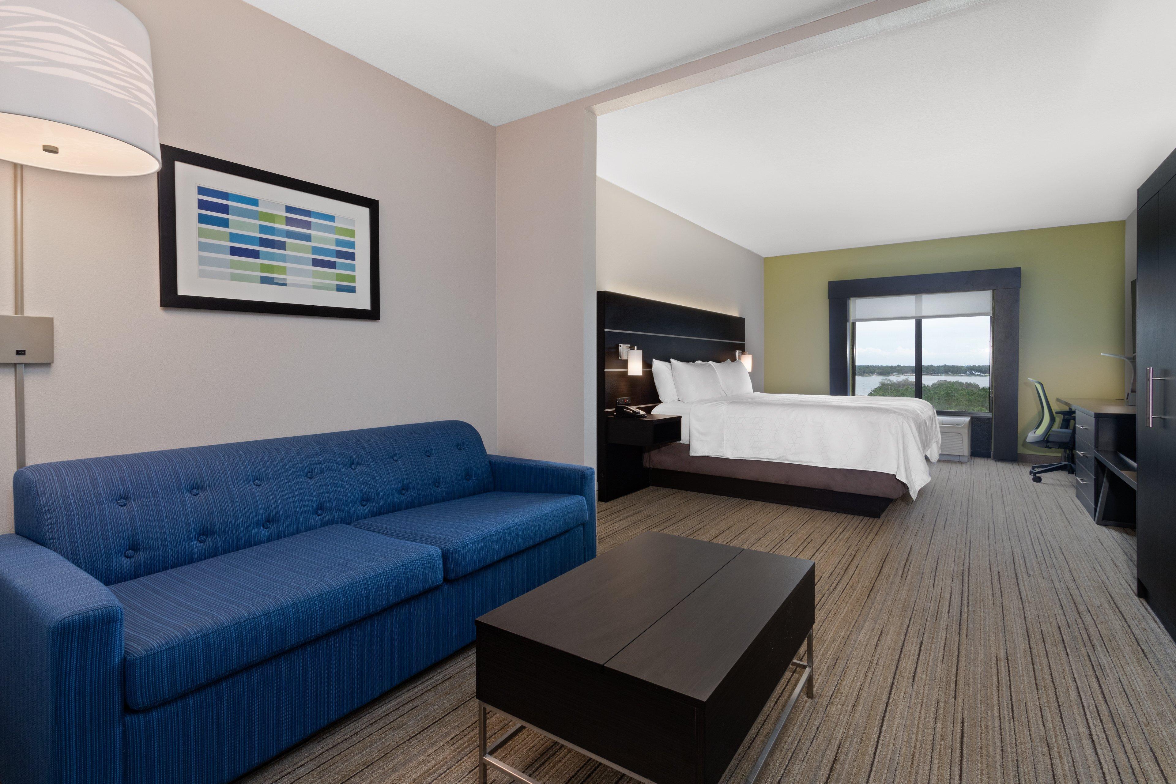 Holiday Inn Express Hotel & Suites Lake Placid By Ihg Exterior foto