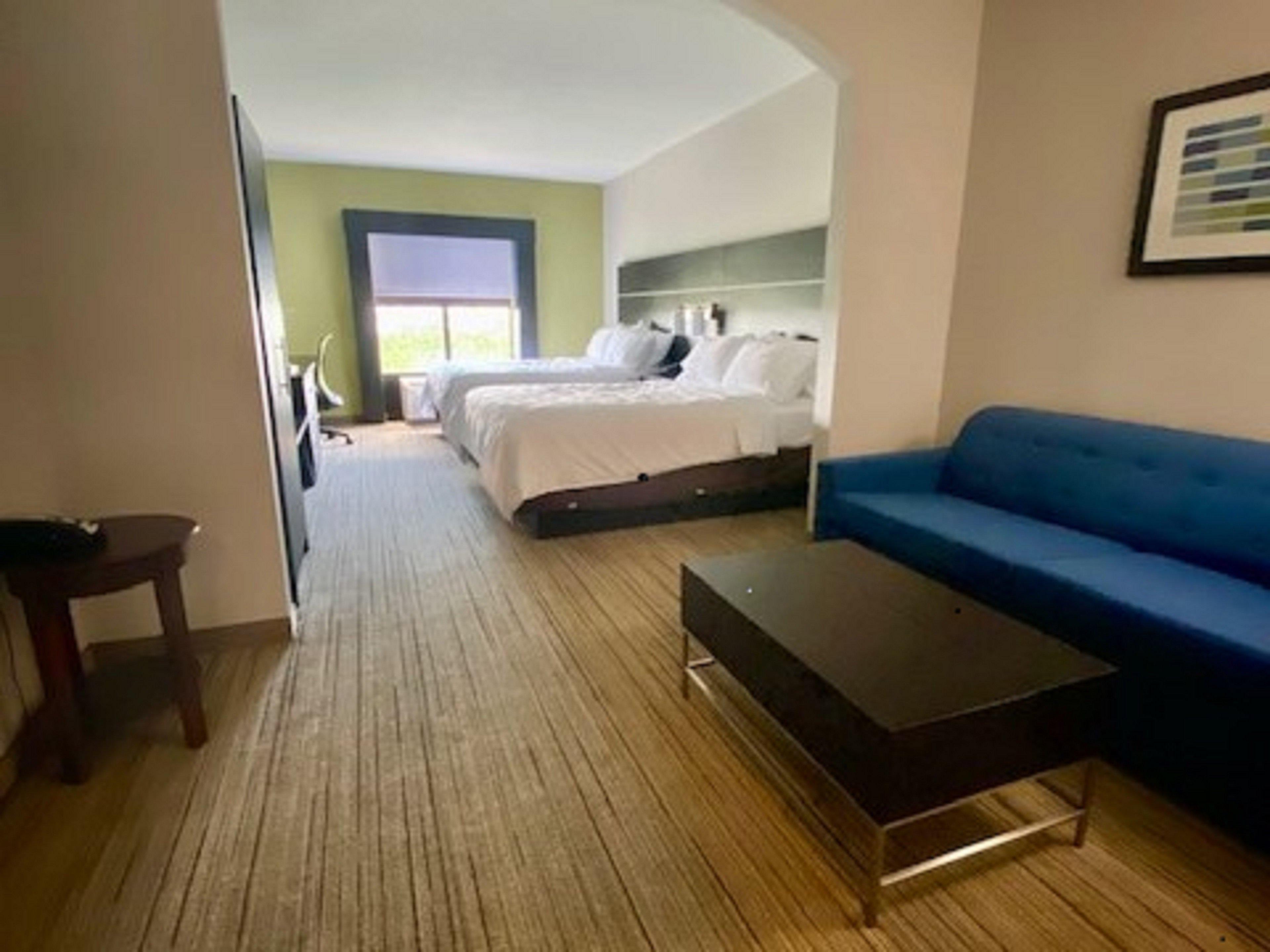 Holiday Inn Express Hotel & Suites Lake Placid By Ihg Exterior foto