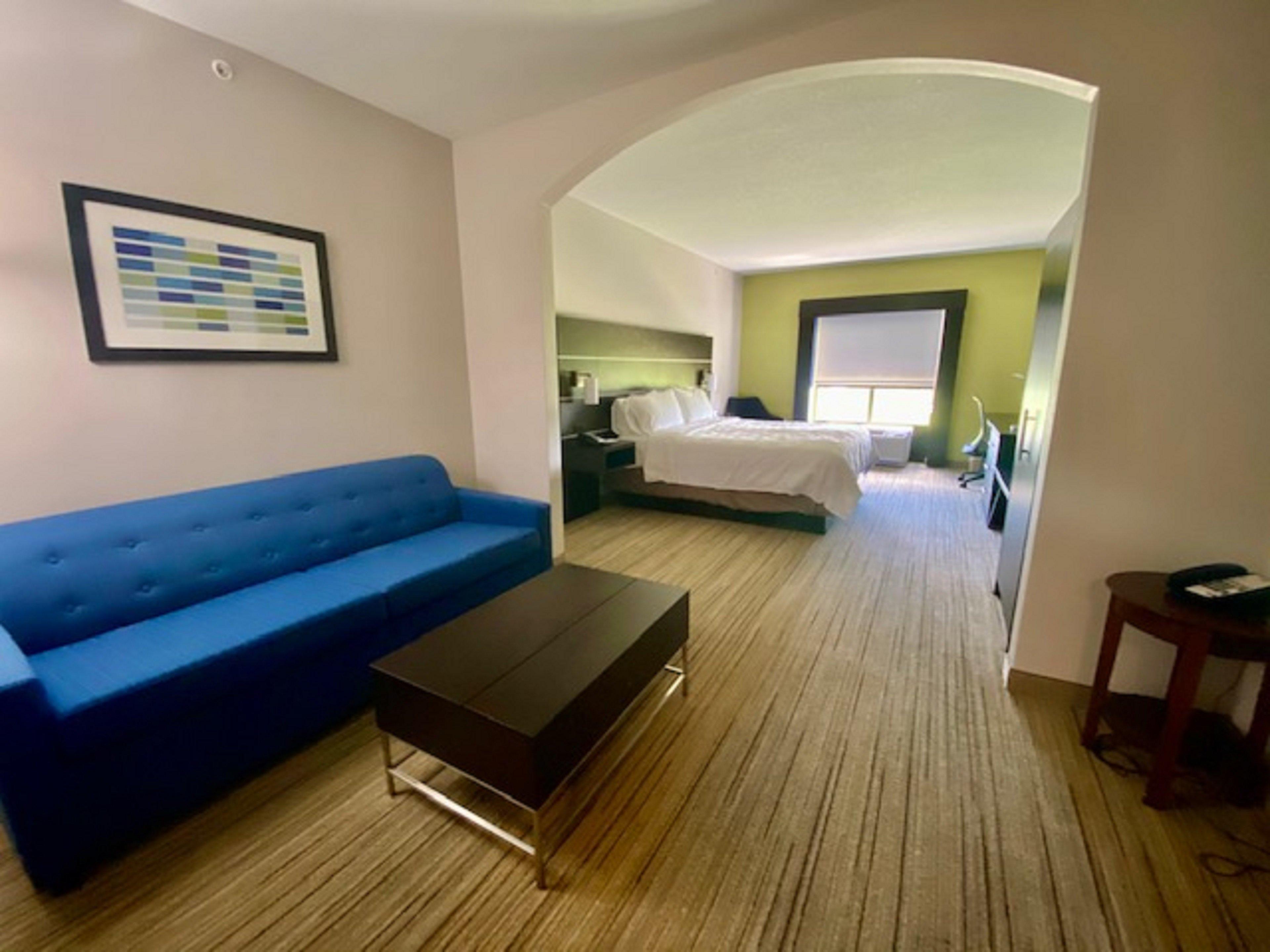 Holiday Inn Express Hotel & Suites Lake Placid By Ihg Exterior foto