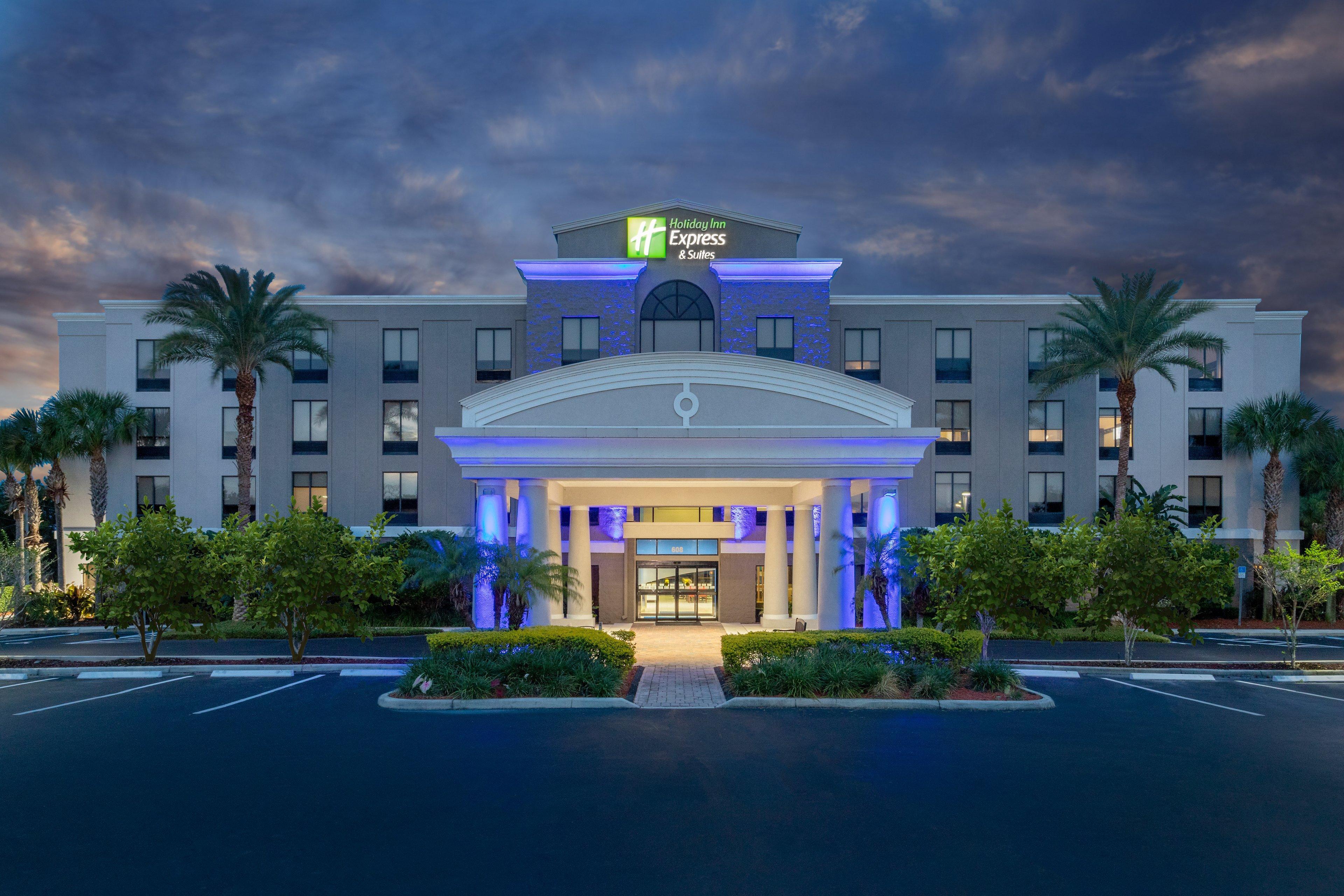 Holiday Inn Express Hotel & Suites Lake Placid By Ihg Exterior foto