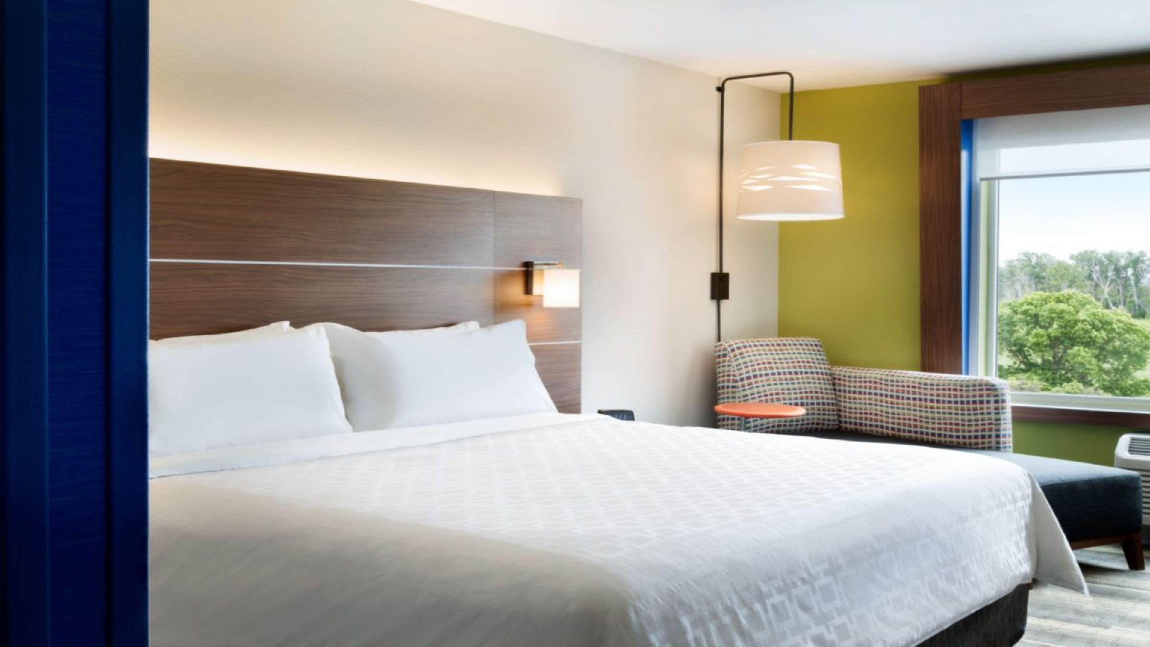 Holiday Inn Express Hotel & Suites Lake Placid By Ihg Exterior foto