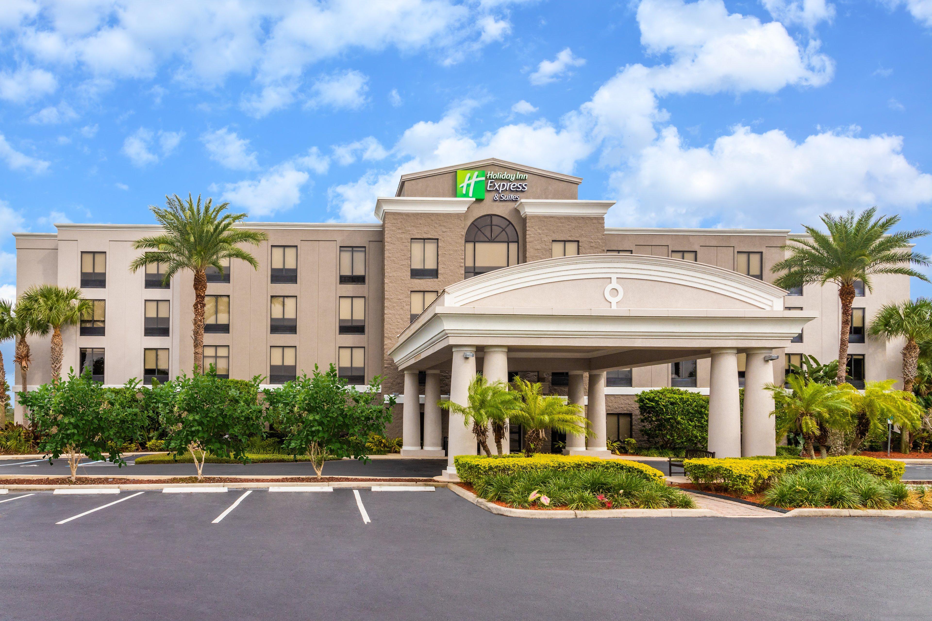 Holiday Inn Express Hotel & Suites Lake Placid By Ihg Exterior foto