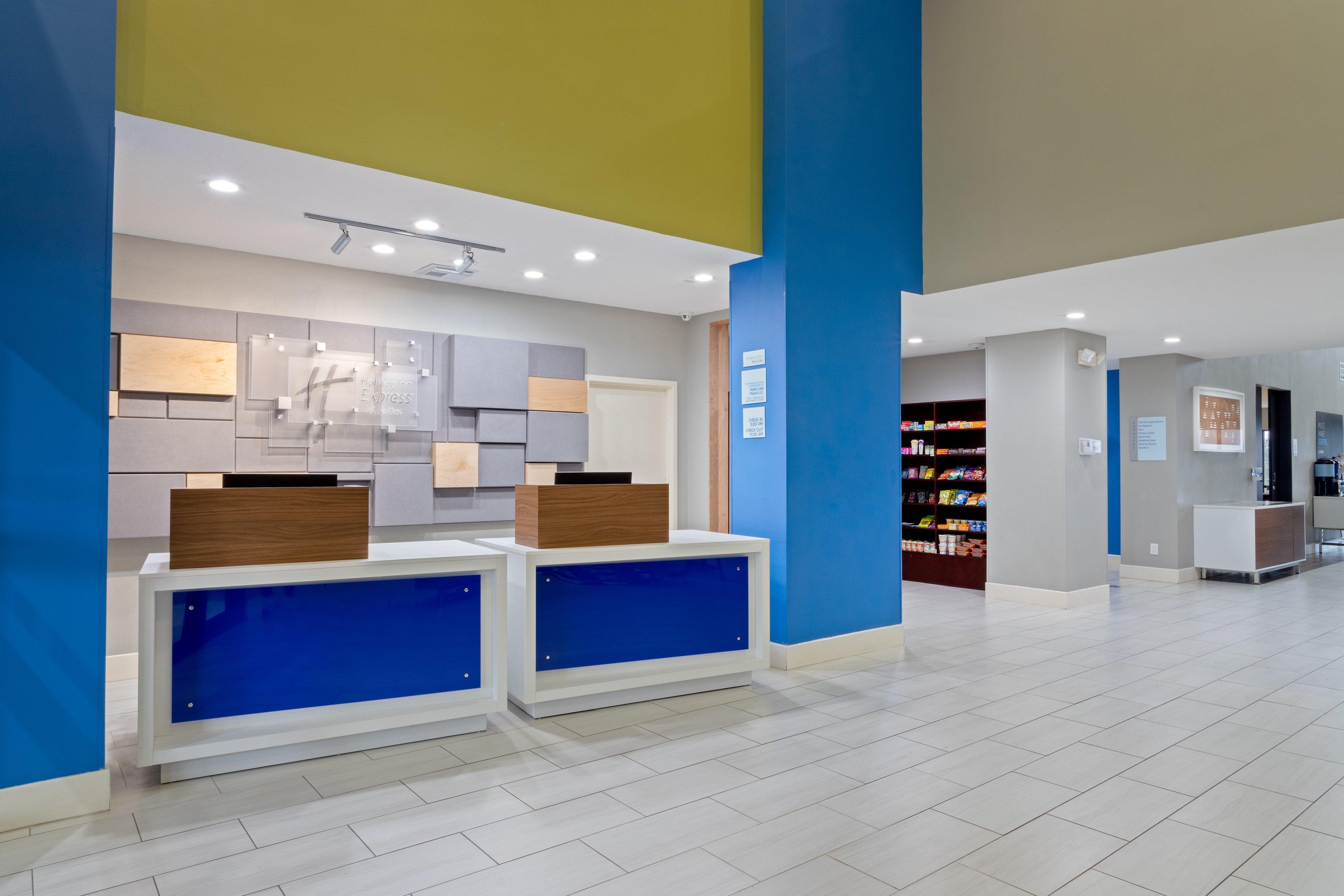 Holiday Inn Express Hotel & Suites Lake Placid By Ihg Exterior foto