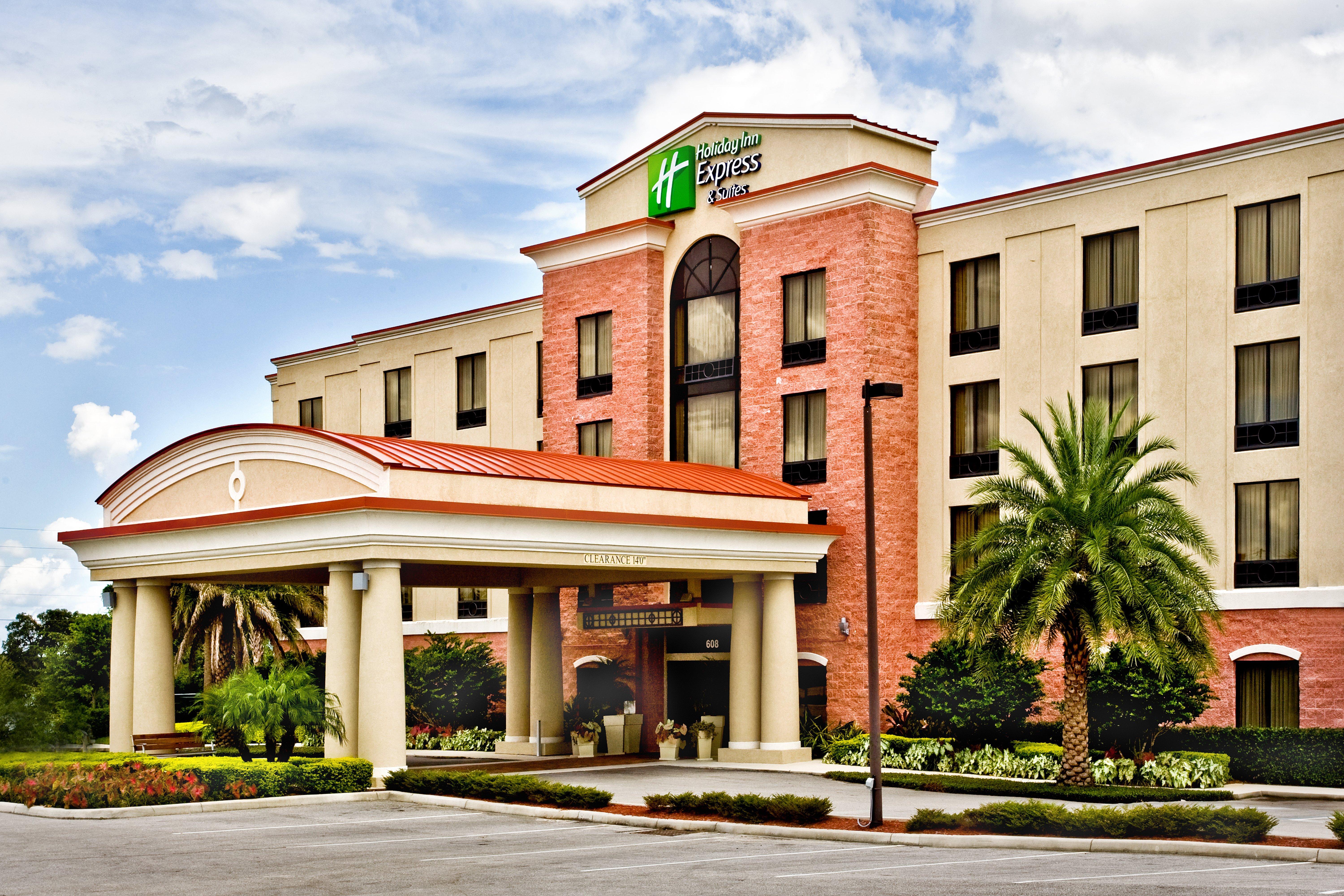 Holiday Inn Express Hotel & Suites Lake Placid By Ihg Exterior foto