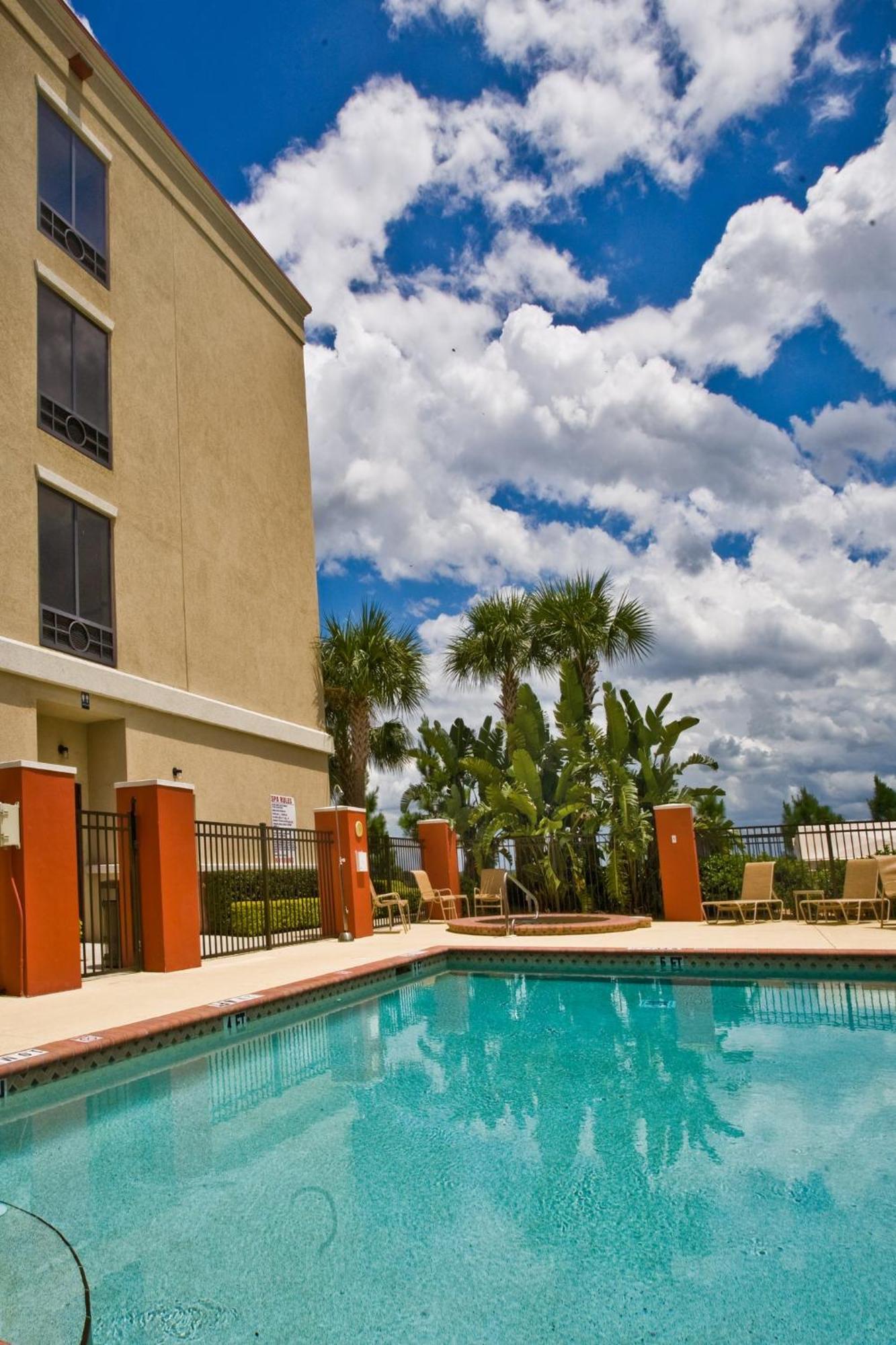 Holiday Inn Express Hotel & Suites Lake Placid By Ihg Exterior foto