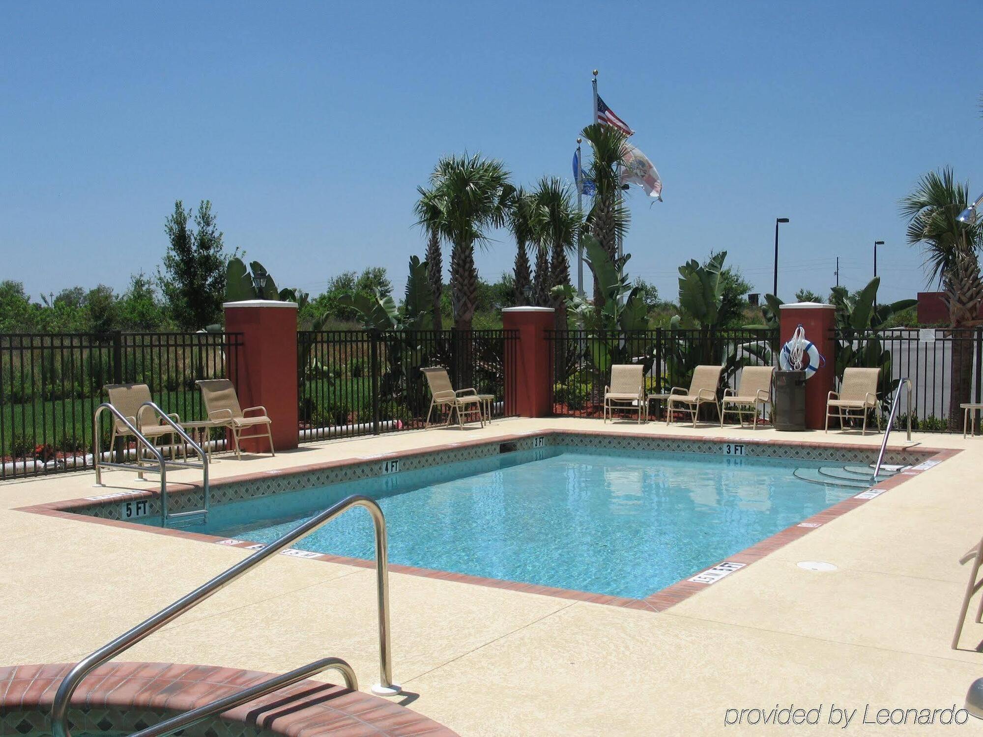 Holiday Inn Express Hotel & Suites Lake Placid By Ihg Exterior foto