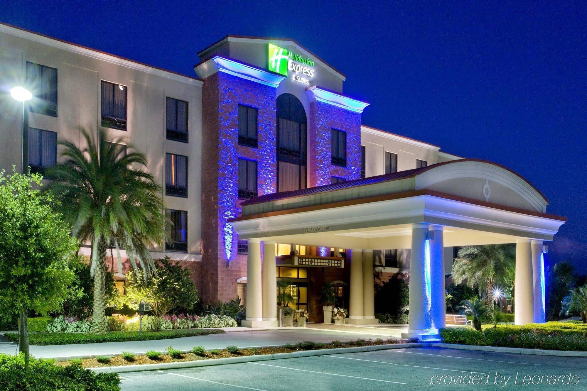 Holiday Inn Express Hotel & Suites Lake Placid By Ihg Exterior foto